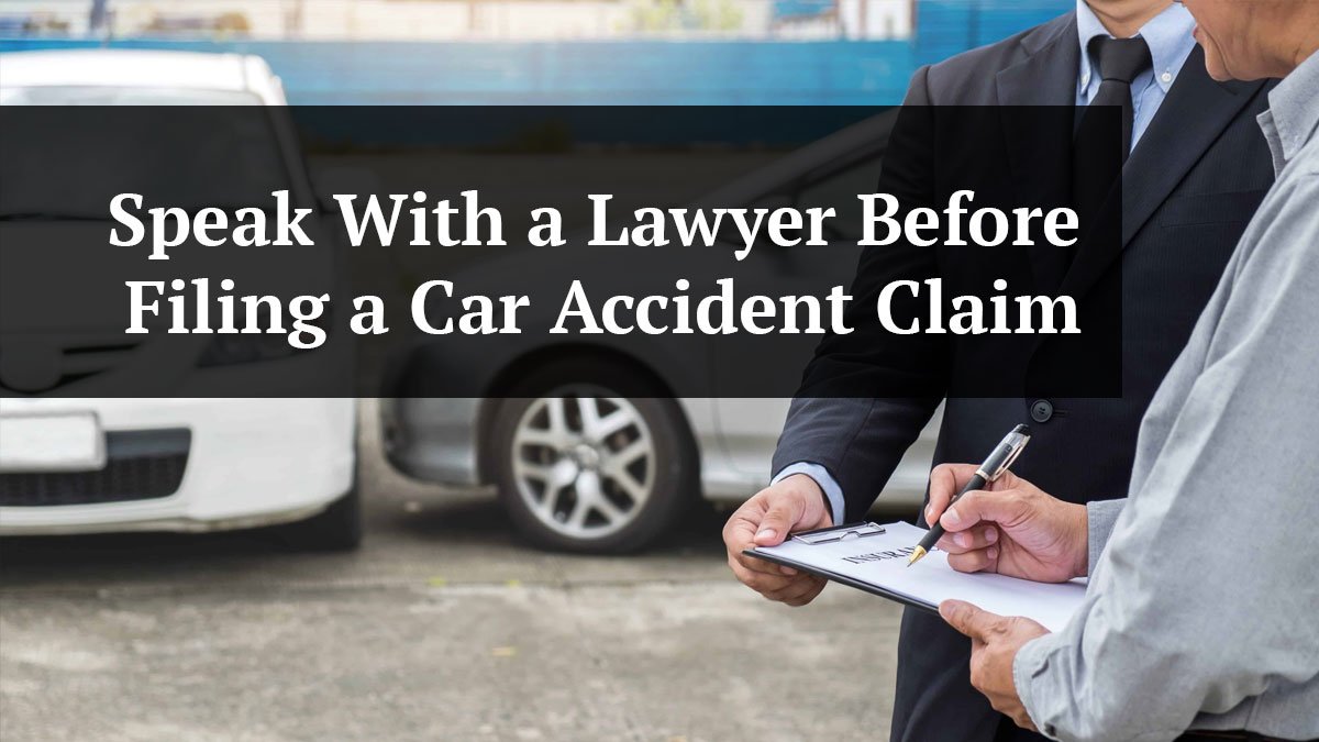 Attorney Car Accident Claim	Commercial