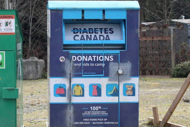 Canadian Diabetes Donation