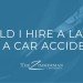 Car Accident Claim Attorney	Commercial