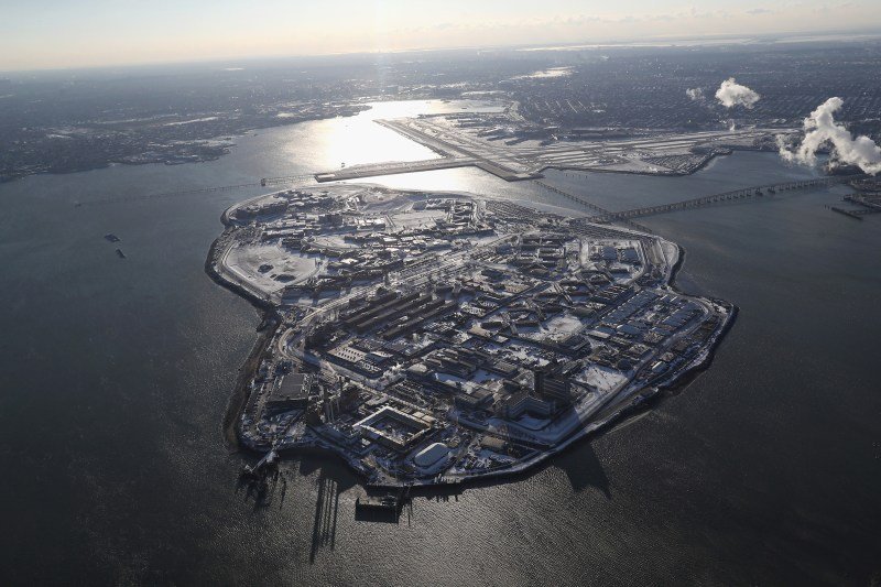 Rikers Island Lawsuit Claim Form	Informational