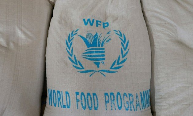 Wfp Donation