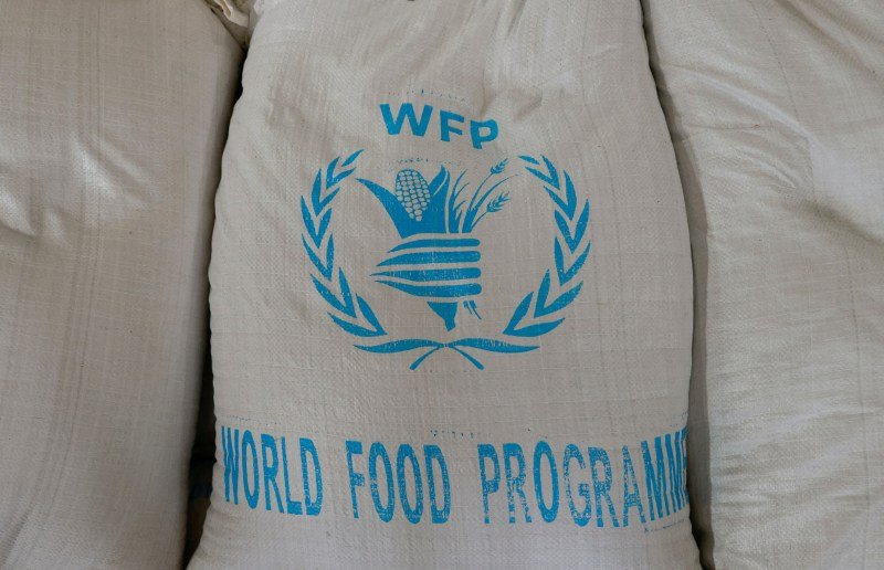 Wfp Donation